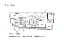 The Gatz (D14), Apartment #527470501